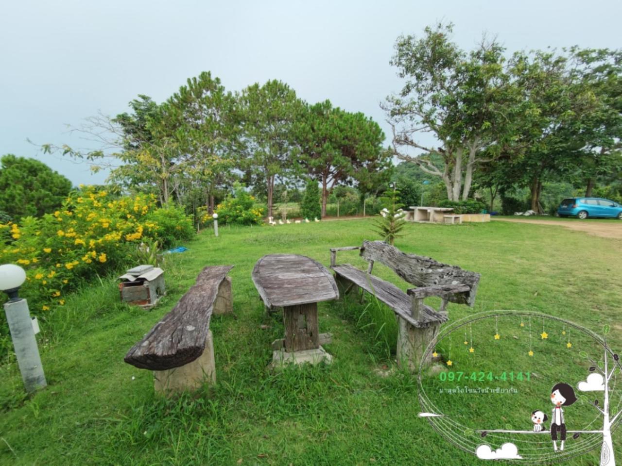Baan Suan Plearndara Leilighet Wang Nam Khiao Rom bilde